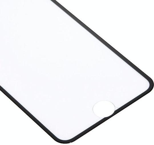 Edge 0.26mm Full Face Tempered Glass Negru (iPhone 6 / 6S Plus)