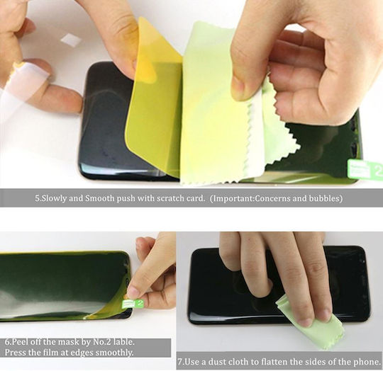 Screen Protector (Huawei P20 Lite)