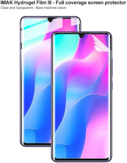 Hydrogel Screen Protector 2τμχ (Mi Note 10 Lite)