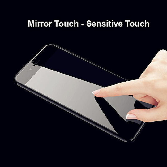Full Face Tempered Glass (Redmi Note 8 Pro)