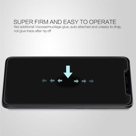 2.5D 0.2mm Full Face Tempered Glass (Redmi Note 5)