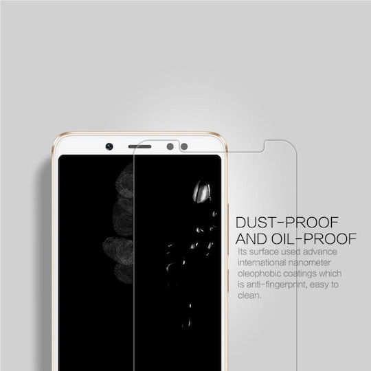 2.5D 0.2mm Full Face Tempered Glass (Redmi Note 5)