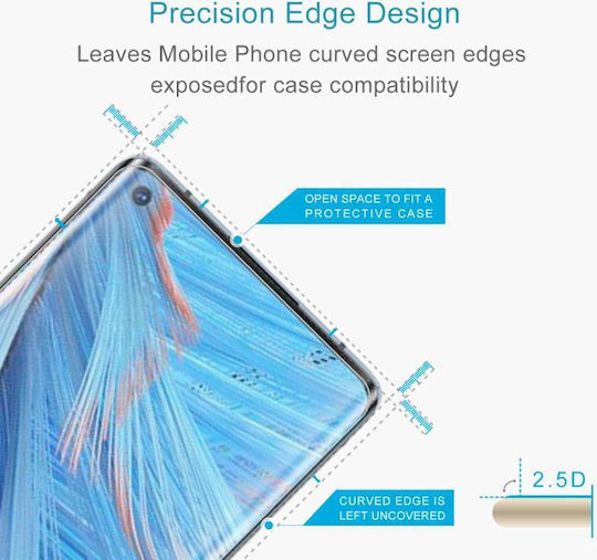 2.5D 0.26mm Tempered Glass (Oppo Find X2 Neo)
