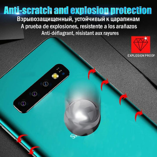 Hydrogel Displayschutzfolie (OnePlus 7 Pro)