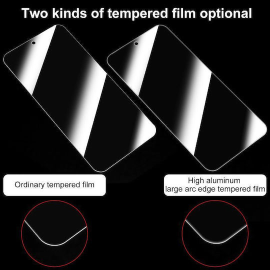 5g 4g M14 2.5D 0.26mm Tempered Glass (Galaxy A14)