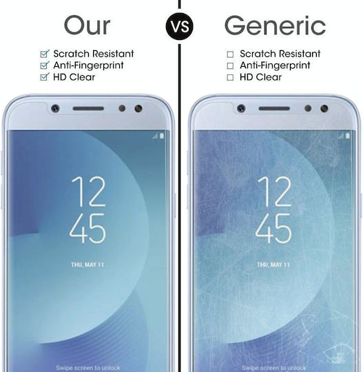 2.5D 0.26mm Tempered Glass (Galaxy J5 2017)