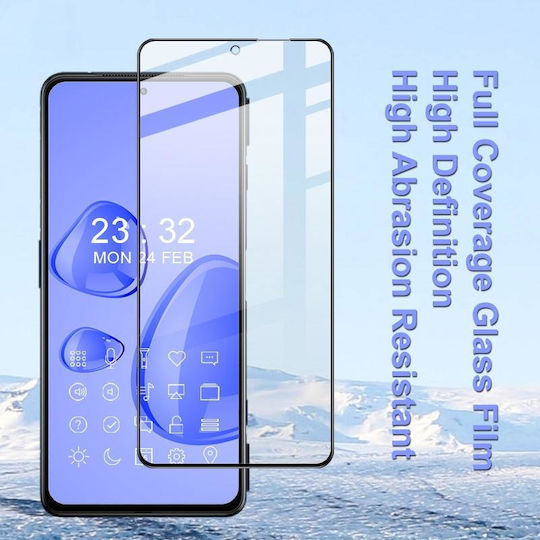 Screen Protector Black (Xiaomi Black Shark 4, Xiaomi Black Shark 4 Pro)