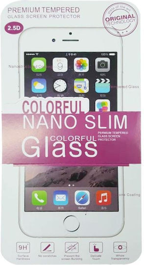 9D Full Face Tempered Glass Black (Huawei P30)