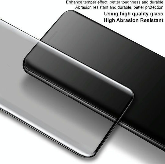 3D Privacy Full Face Tempered Glass (vivo X Fold3, vivo X Fold3 Pro, imak)