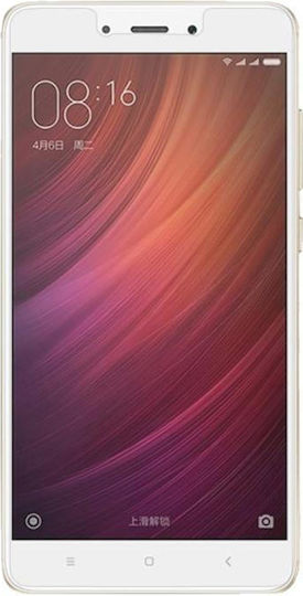 9h Surface Hardness 0.26mm Tempered Glass (Redmi Note 4/Note 4X)