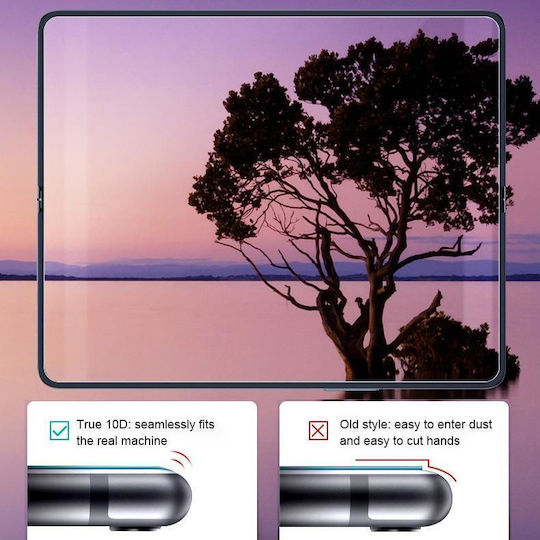 Hydrogel Screen Protector (Samsung Galaxy Z Flip3 5G)