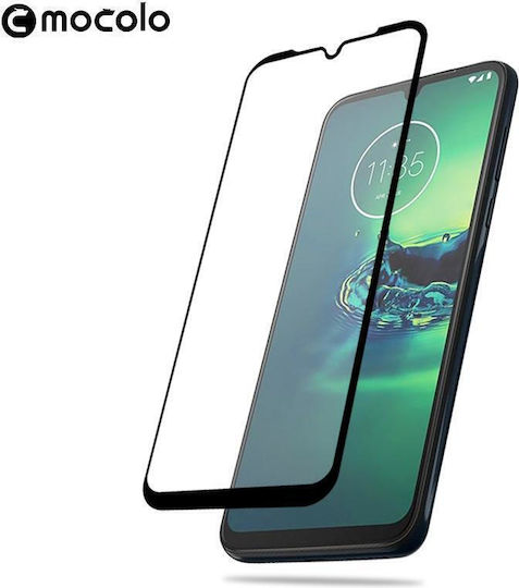 2.5D 0.33mm Full Glue Full Face Tempered Glass (Moto G8 Plus (mocolo))
