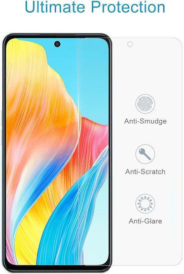 2.5D 0.26mm Tempered Glass (Oppo A98)