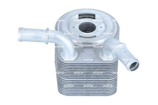 Oil Radiator Seals Water-cooled Nrf Ford C-max Focus Ii 1.6 07.04-09.12