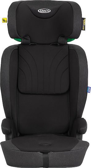 Graco Energi Baby Car Seat i-Size with Isofix Midnight Black