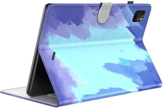 Флип Капак Бял iPad Pro 12.9 2022 / 2021 / 2020