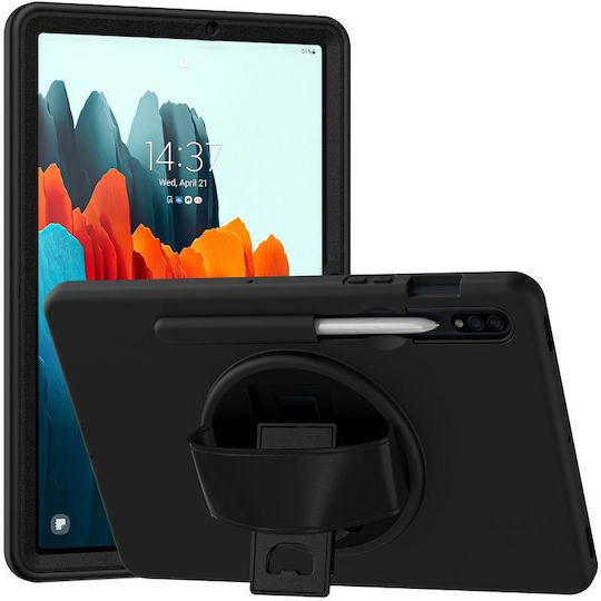 Τσάντα Μαύρη (Samsung Galaxy Tab S8, Galaxy Tab S7 11 inch T870/T875)