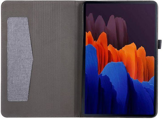 Флип капак Сив (Samsung Galaxy TAB S8) EDA002682301E