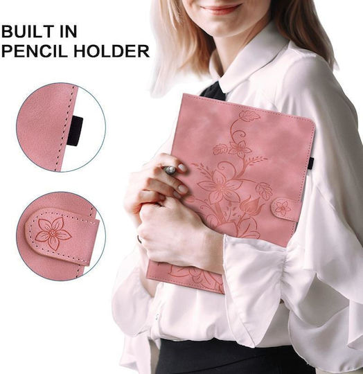 Pink Pink Flip Cover Ροζ (Realme Pad Mini 8.7)