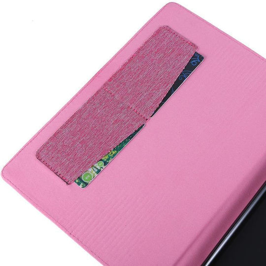 Tab M10 Horizontal Flip Flip Cover Γκρι (Lenovo Tab M10)