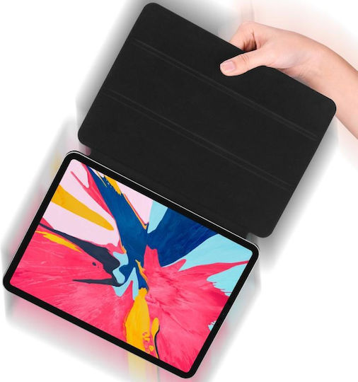 Flip Cover Ροζ Χρυσή (iPad Pro 2018 12.9")