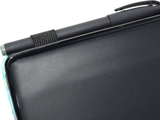 Цветен Флип Капак Многоцветен (Lenovo Tab M10 Plus TB-X606)