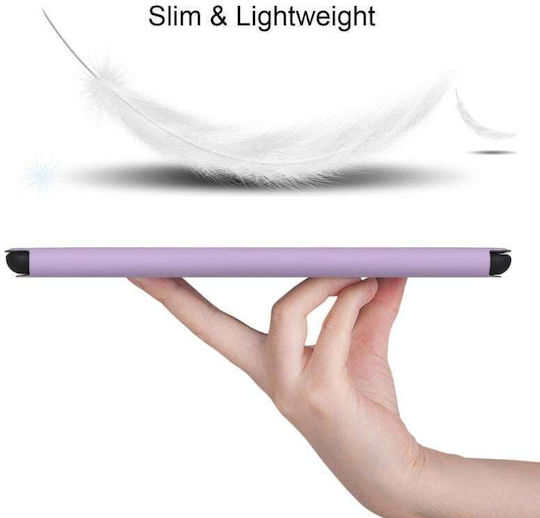 Flip Cover Violet Deschis Violet Huawei MatePad T10 / T10s