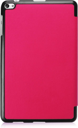 Флип Капак Кожен Издръжлив Фуксия Huawei MediaPad T2 10.0 Pro