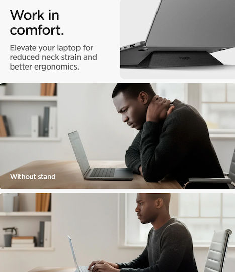 Spigen για Laptop έως 15.6" LD201-S4