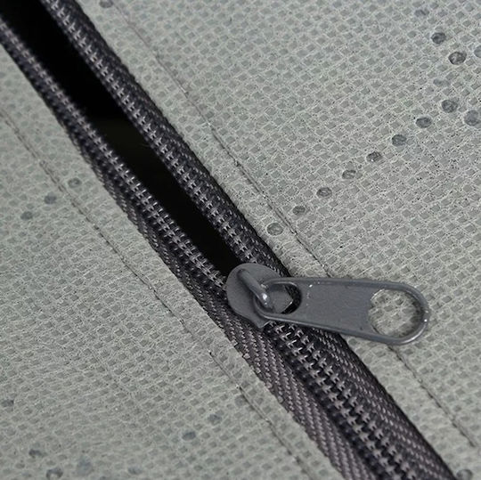 Organizator De Sertare Gri 10x30x10cm 3 Bucăți