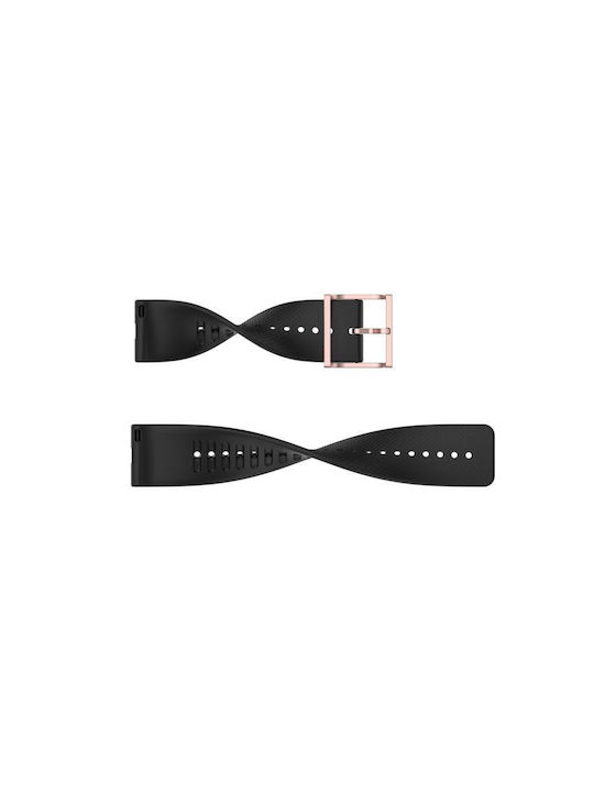 Polar Grit X Vantage M 22mm Dot Texture Watch Band Grey