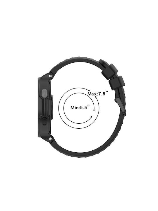 Λουράκι Σιλικόνης Πράσινο (Garmin Forerunner 620)