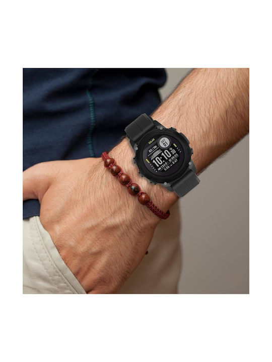 Λουράκι Σιλικόνης Κόκκινο (Garmin Forerunner 935)