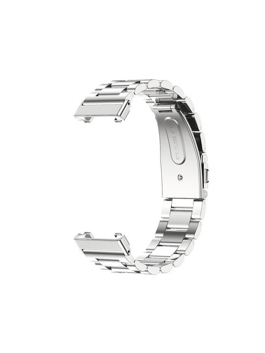Λουράκι Ασημί (Smart Band 7 Pro)