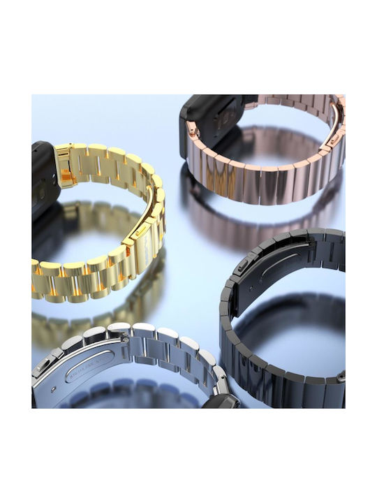 Λουράκι Ασημί (Smart Band 7 Pro)