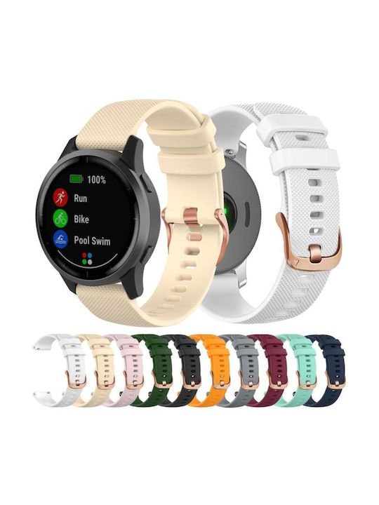 Armband Rose Gold (Garmin Vivoactive 5)