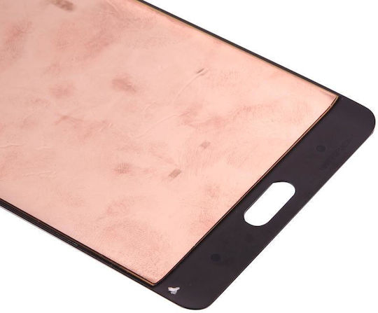 Οθόνη Lcd mit Touch-Mechanismus für Xiaomi Mi Note 2 (Schwarz)