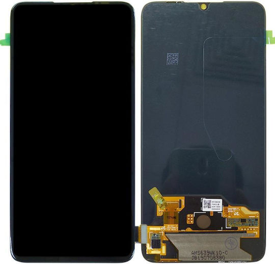 O ecran cu Mecanism Tactil pentru Xiaomi Mi CC9, Xiaomi Mi 9 Lite, Xiaomi Mi 9 Lite (Negru)