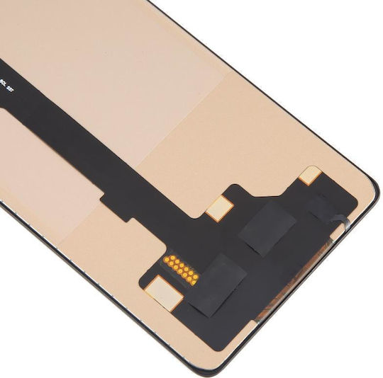 Οθόνη με Μηχανισμό Αφής για Xiaomi Redmi Note 12 Turbo (Μαύρο)