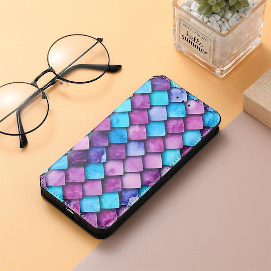 Middle Frame Purple for OPPO Realme GT Master