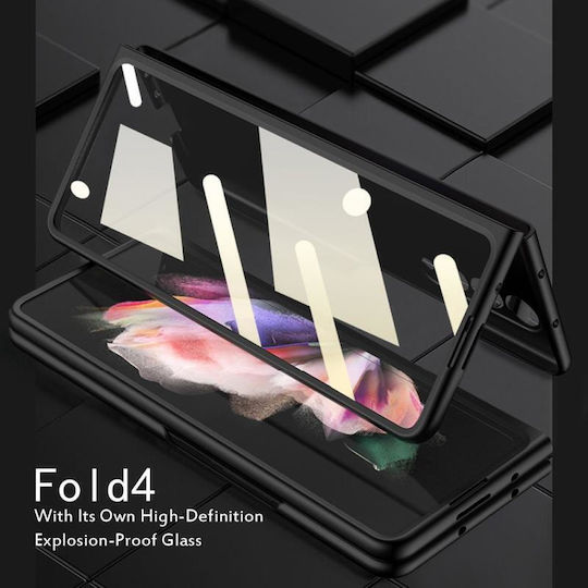Междураменна рамка Син за Samsung Galaxy Z Fold4 5G