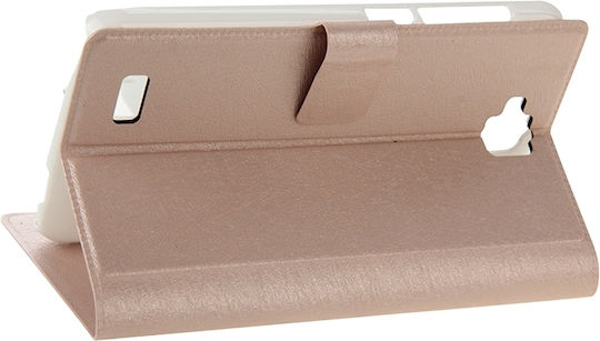 Μijlocul cadrului Auriu pentru Huawei Honor 3C Play