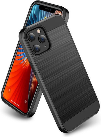 Междураменна рамка Черен за iPhone 12, iPhone 12 Pro
