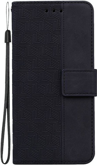 Μijlocul cadrului Negru pentru OnePlus Nord CE 2 5G