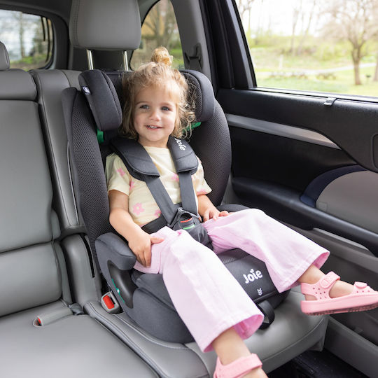 Joie I-Irvana Baby Car Seat High-back Booster i-Size with Isofix Gray 15-36 kg