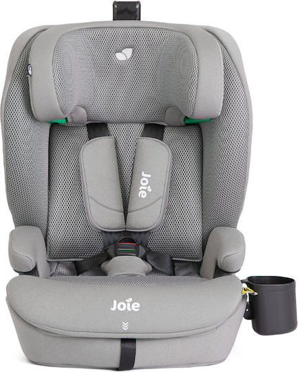 Joie I-Irvana Baby Car Seat High-back Booster i-Size with Isofix Gray 15-36 kg
