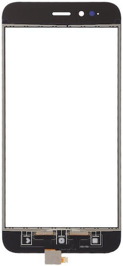 Междураменна рамка Бял за Xiaomi Mi 5X, Xiaomi A1