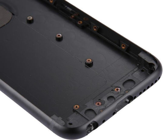 Μεσαίο Πλαίσιο Μαύρο για iPhone 5s iPhone 5s