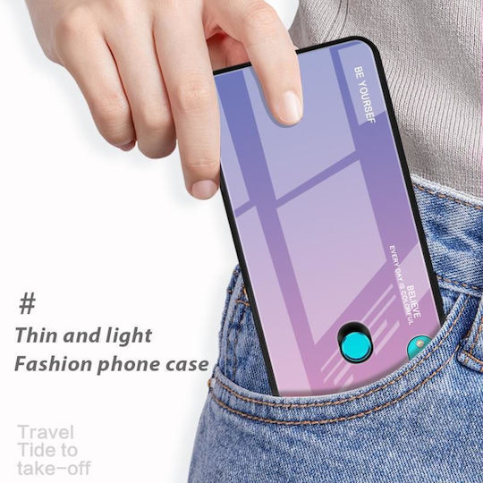 Μεσαίο Πλαίσιο Κόκκινο για Huawei P Smart Z Huawei P Smart Z