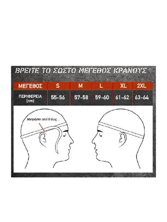 Faseed 620 Cement Grey Motorcycle Helmet Jet ECE 22.06 1350gr with Sun Visor